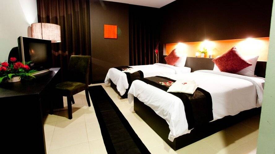 Miramar Hotel Bangkok