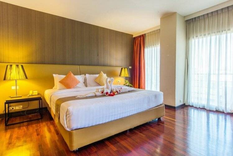 Mida Hotel Don Mueang Airport