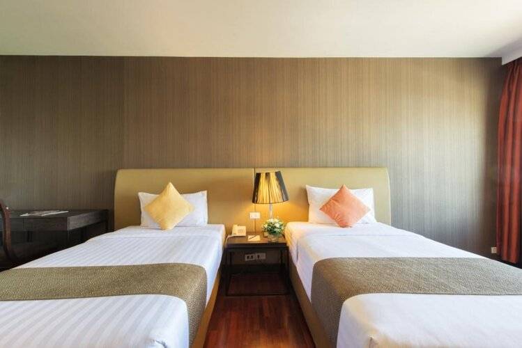 Mida Hotel Don Mueang Airport