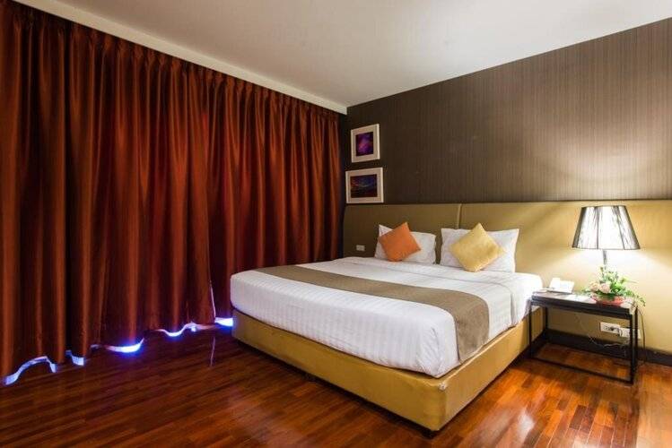 Mida Hotel Don Mueang Airport