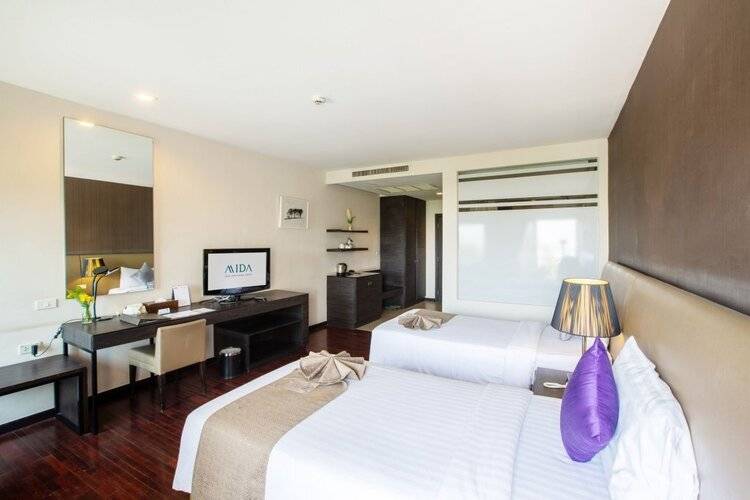 Mida Hotel Don Mueang Airport
