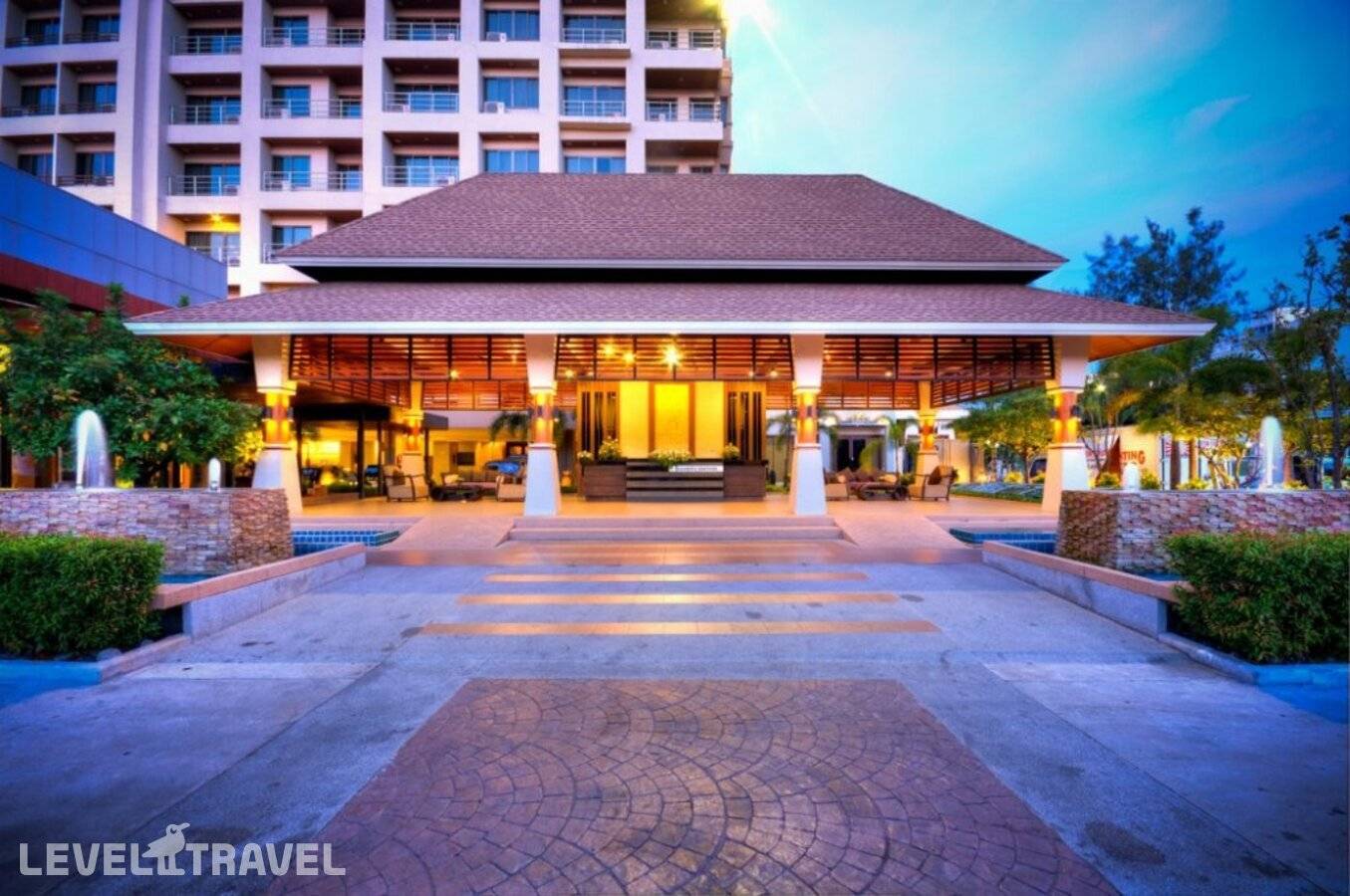 Отель Mida Hotel Don Mueang Airport — Бангкок, Таиланд