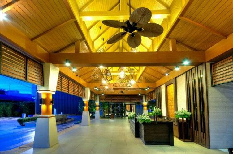 Mida Hotel Don Mueang Airport