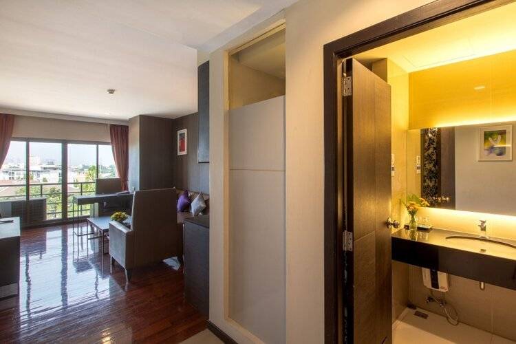 Mida Hotel Don Mueang Airport