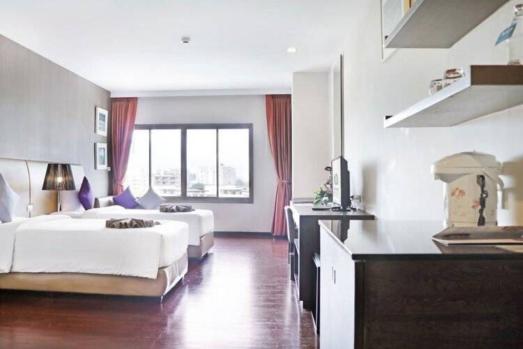 Mida Hotel Don Mueang Airport