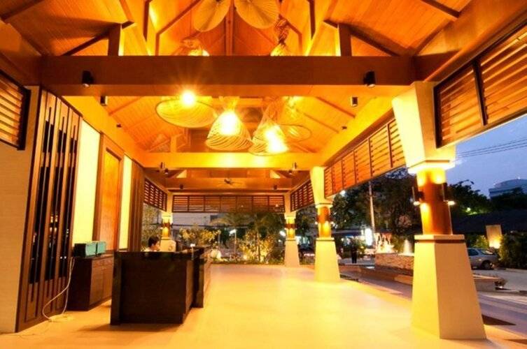 Mida Hotel Don Mueang Airport