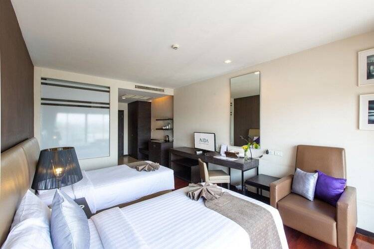 Mida Hotel Don Mueang Airport