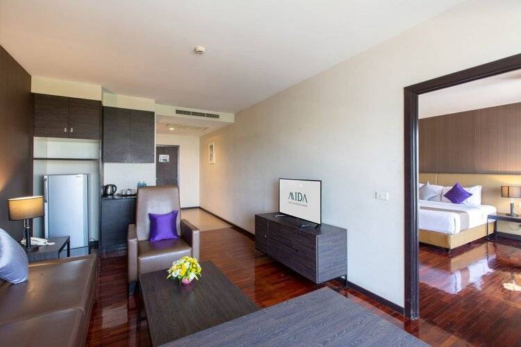 Mida Hotel Don Mueang Airport