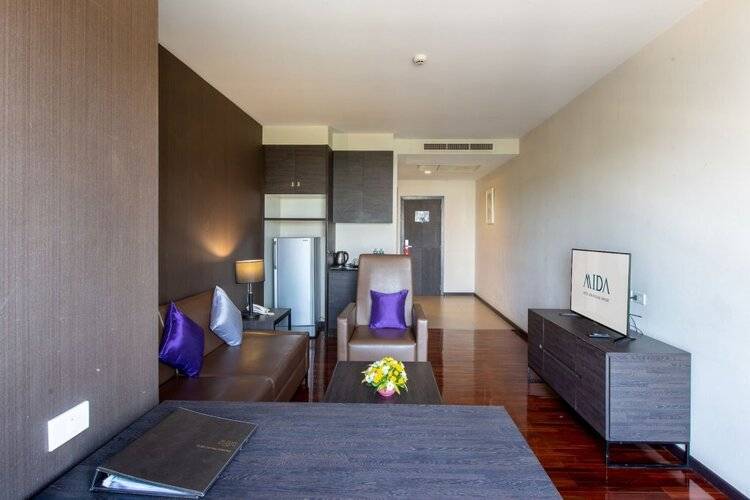 Mida Hotel Don Mueang Airport