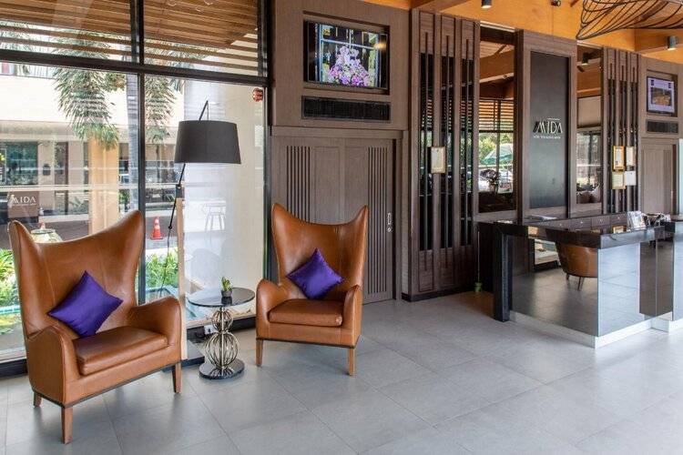 Mida Hotel Don Mueang Airport
