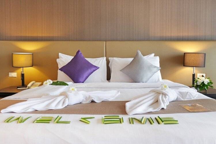 Mida Hotel Don Mueang Airport