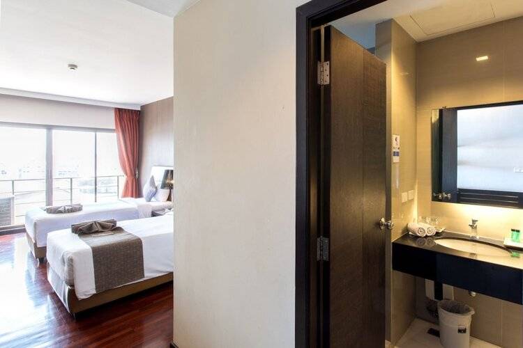 Mida Hotel Don Mueang Airport