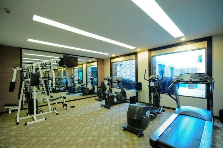 Mida Hotel Don Mueang Airport
