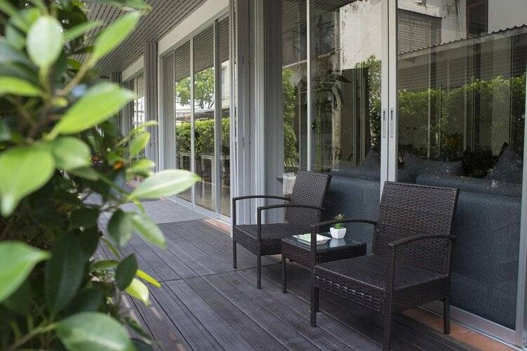 Ratchadamnoen Residence
