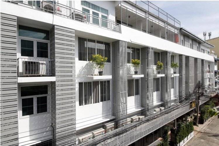 Ratchadamnoen Residence