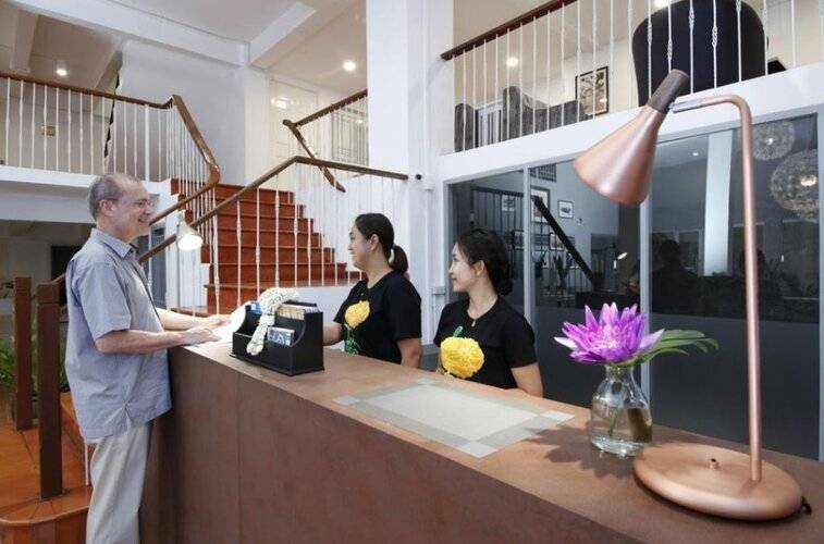 Ratchadamnoen Residence