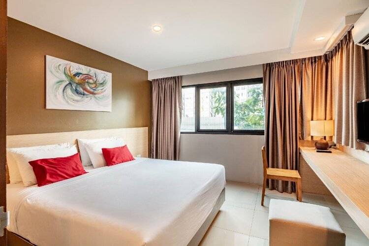 Livotel Hotel Kaset Nawamin Bangkok