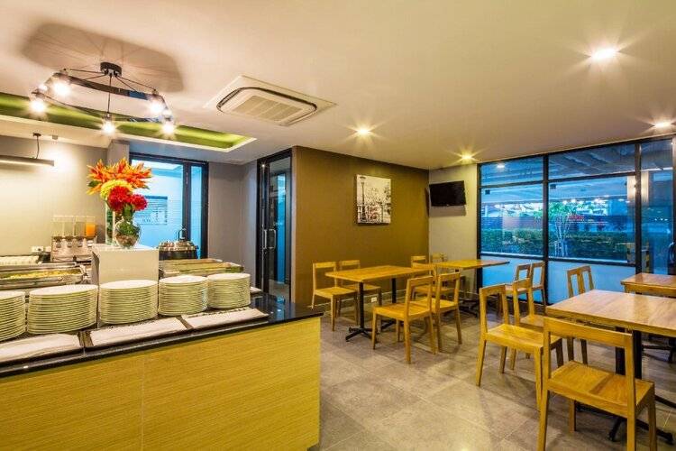 Livotel Hotel Kaset Nawamin Bangkok