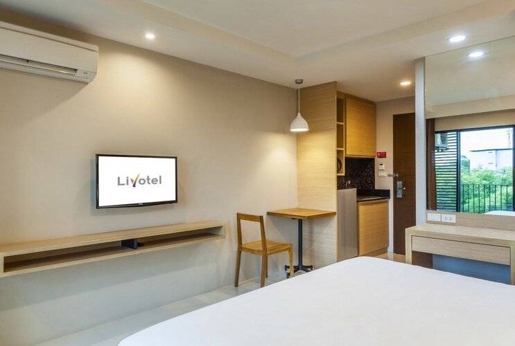 Livotel Hotel Kaset Nawamin Bangkok