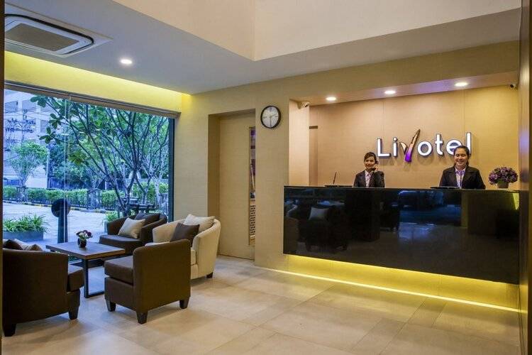 Livotel Hotel Kaset Nawamin Bangkok