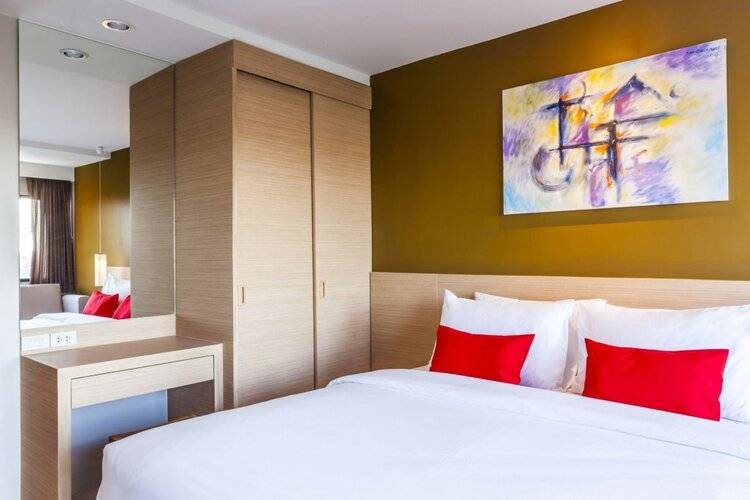 Livotel Hotel Kaset Nawamin Bangkok