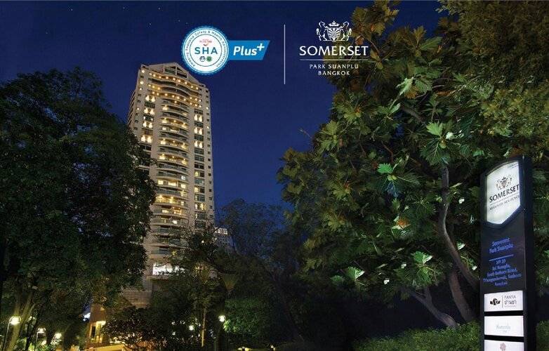 Somerset Park Suanplu Bangkok