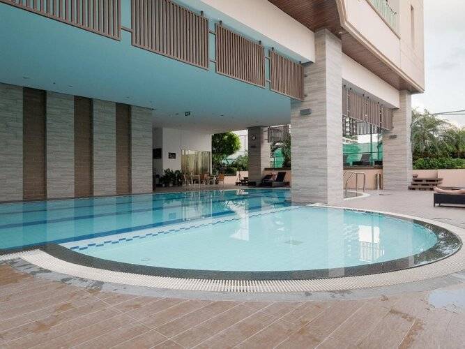 Somerset Park Suanplu Bangkok