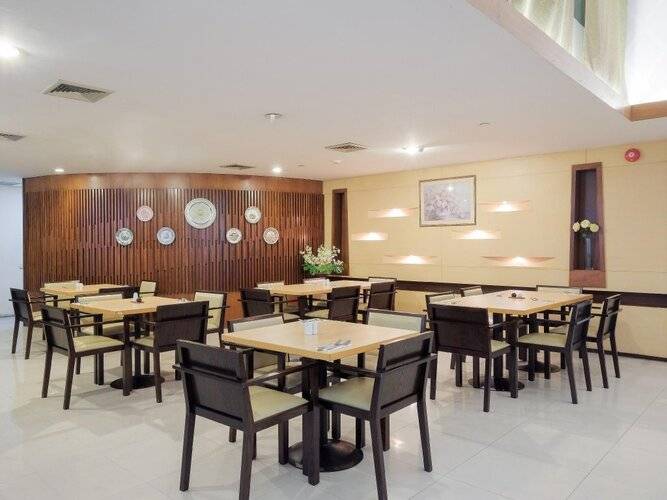Somerset Park Suanplu Bangkok