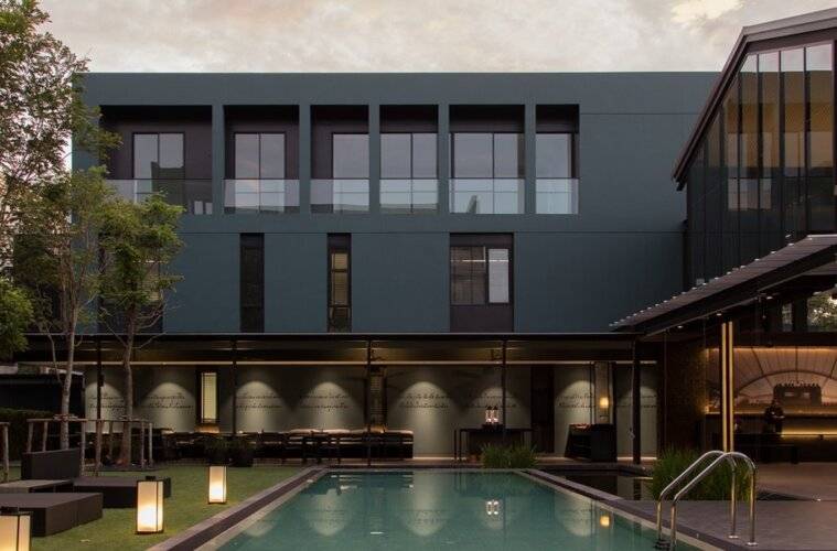 Theatre Residence