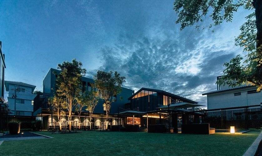Theatre Residence