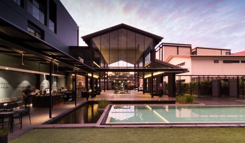 Theatre Residence