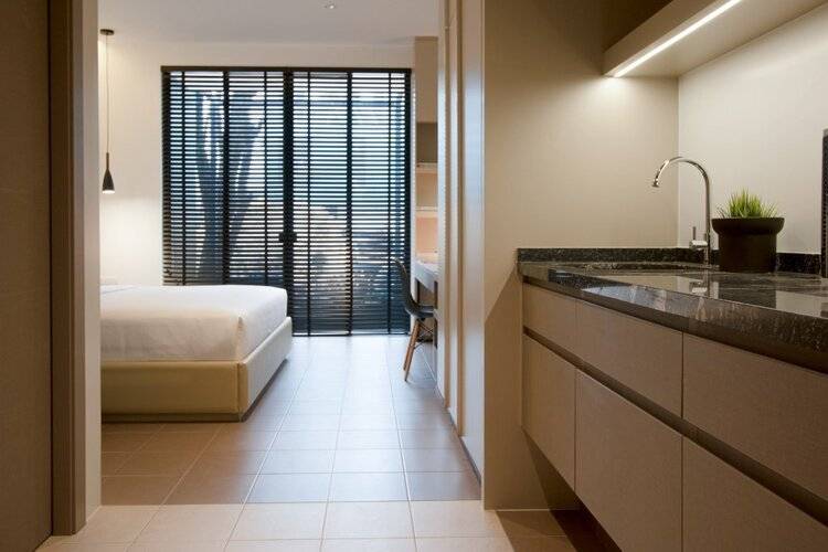 Theatre Residence