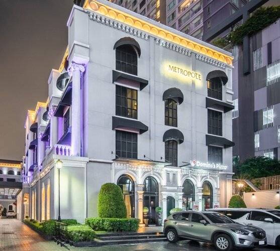 Metropole Bangkok