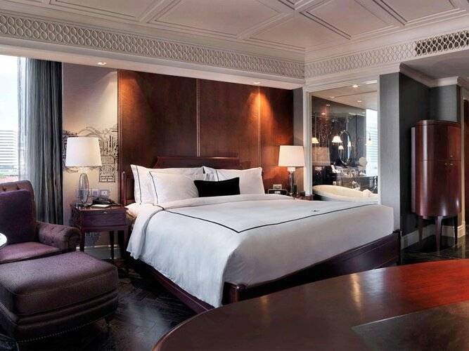 Hotel Muse Bangkok Langsuan - MGallery