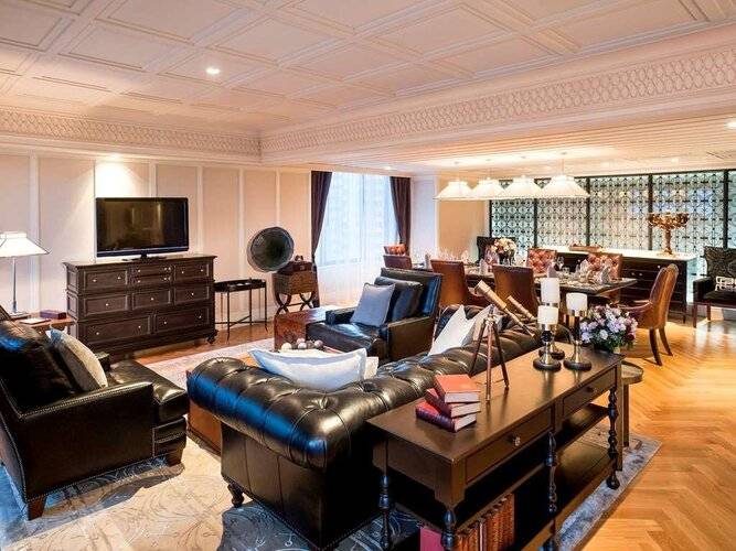 Hotel Muse Bangkok Langsuan - MGallery