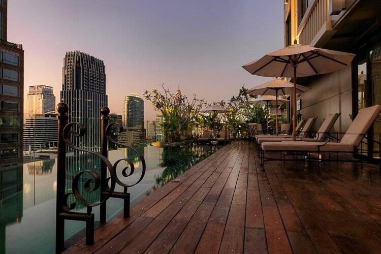 Hotel Muse Bangkok Langsuan - MGallery