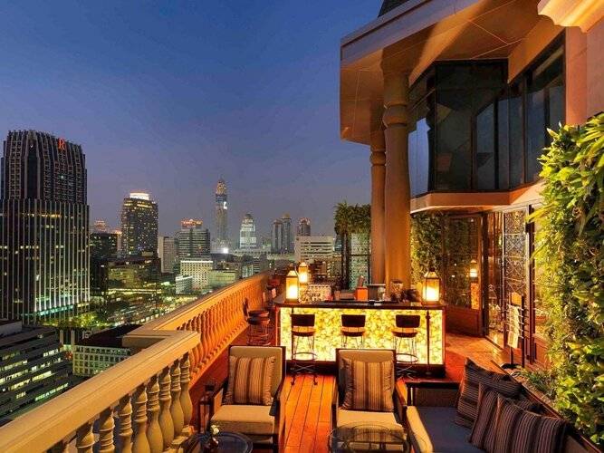 Hotel Muse Bangkok Langsuan - MGallery