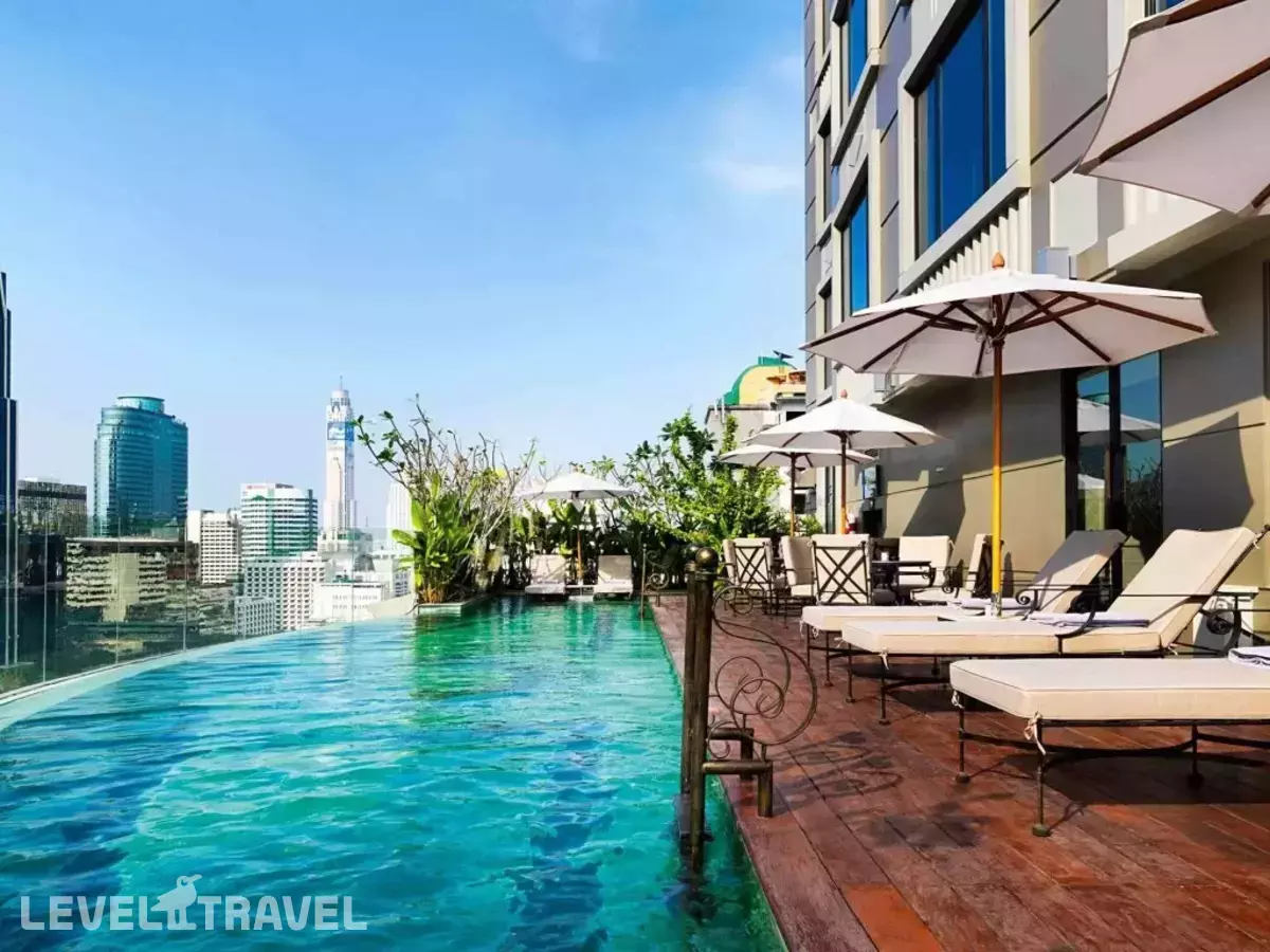Hotel Muse Bangkok Langsuan - MGallery