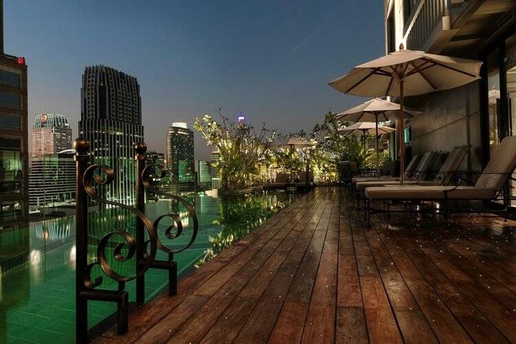 Hotel Muse Bangkok Langsuan - MGallery