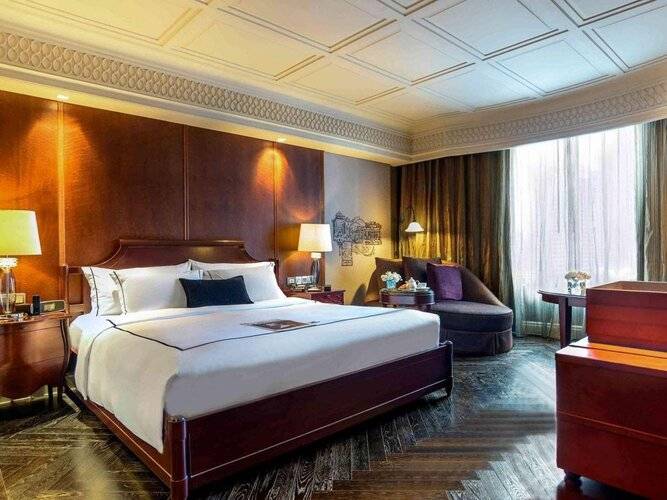 Hotel Muse Bangkok Langsuan - MGallery