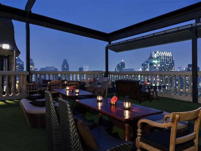 Hotel Muse Bangkok Langsuan - MGallery