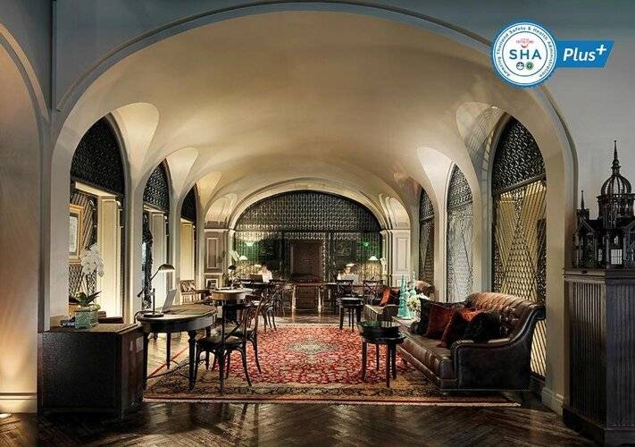 Hotel Muse Bangkok Langsuan - MGallery