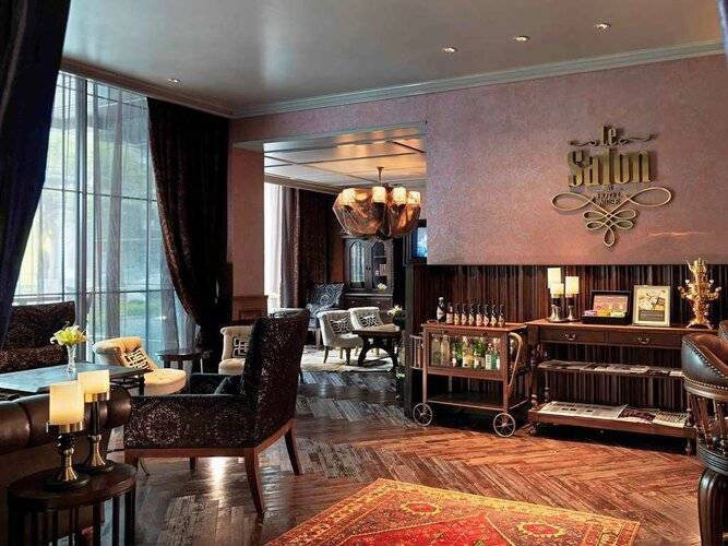 Hotel Muse Bangkok Langsuan - MGallery