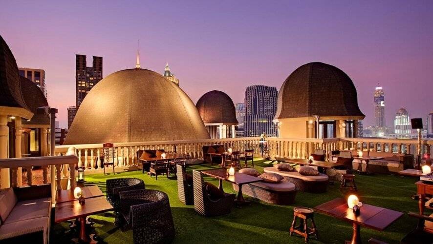 Hotel Muse Bangkok Langsuan - MGallery