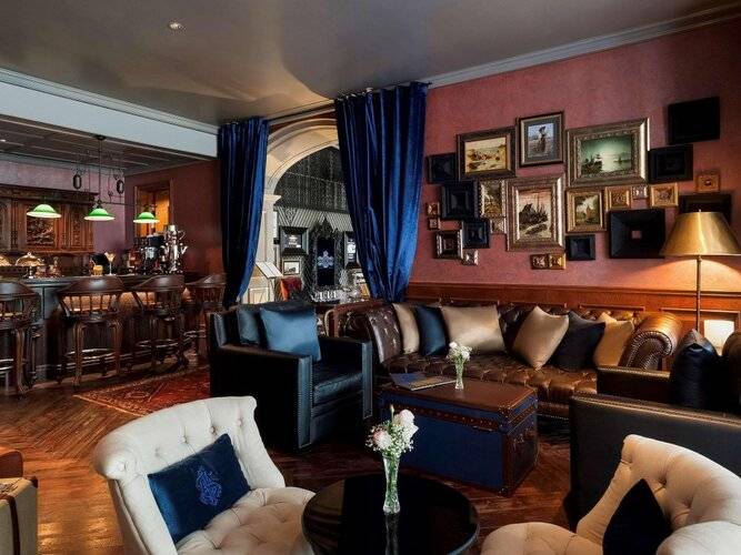 Hotel Muse Bangkok Langsuan - MGallery
