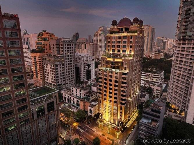 Hotel Muse Bangkok Langsuan - MGallery