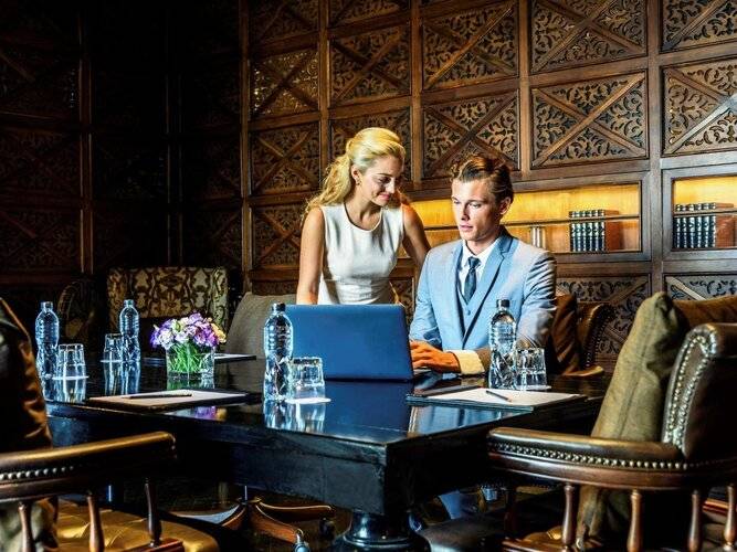 Hotel Muse Bangkok Langsuan - MGallery