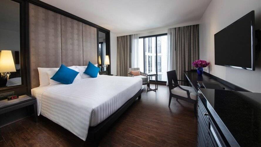 Hotel Muse Bangkok Langsuan - MGallery