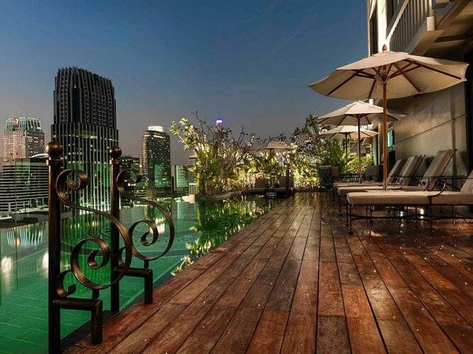 Hotel Muse Bangkok Langsuan - MGallery