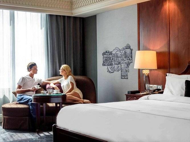 Hotel Muse Bangkok Langsuan - MGallery